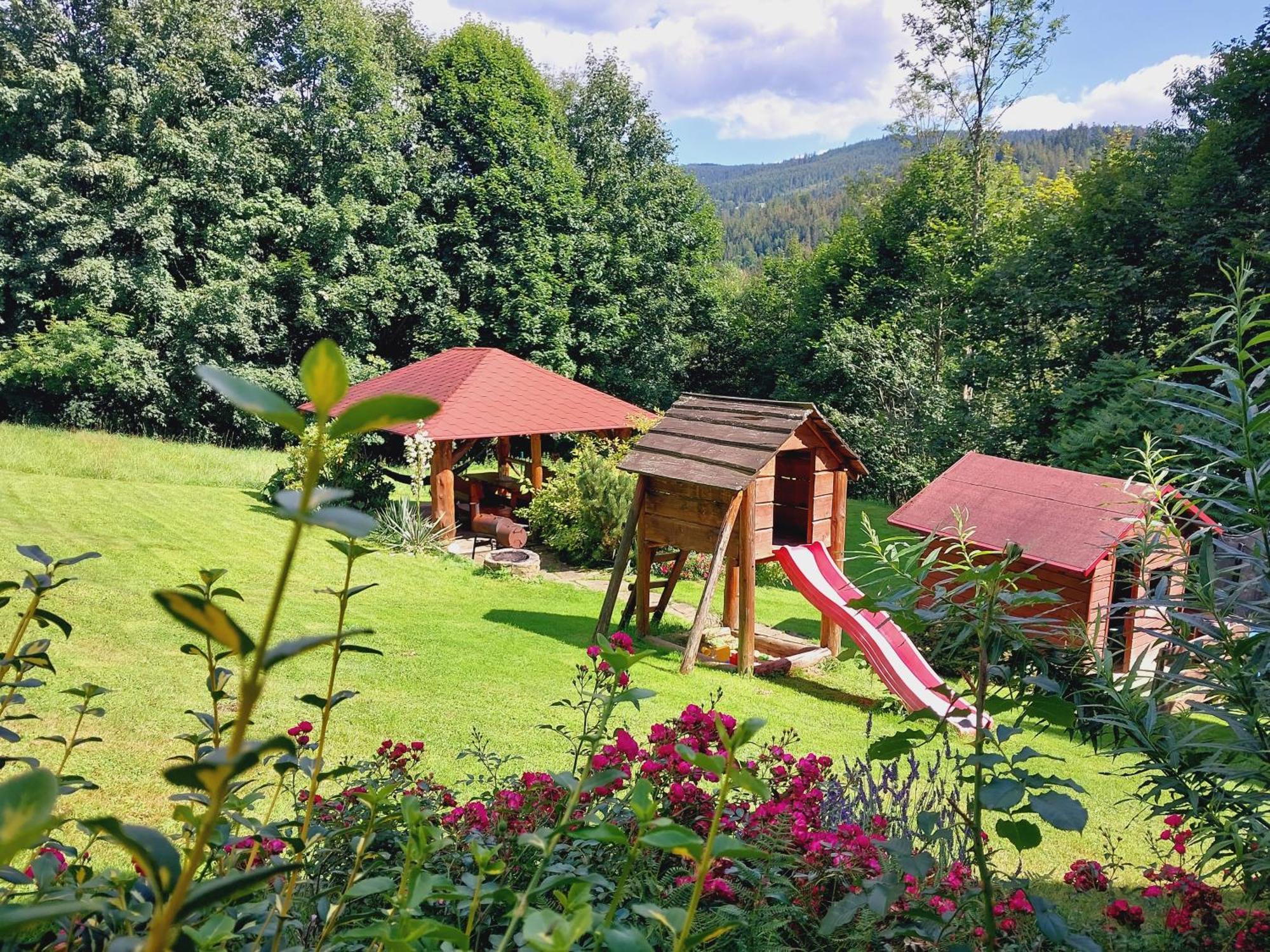 Agroturystyka Jelenia Wisła Exterior foto