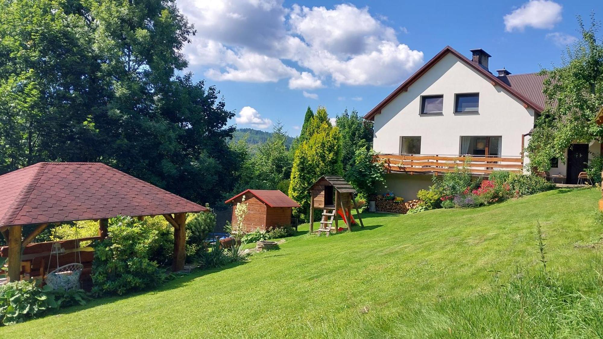 Agroturystyka Jelenia Wisła Habitación foto