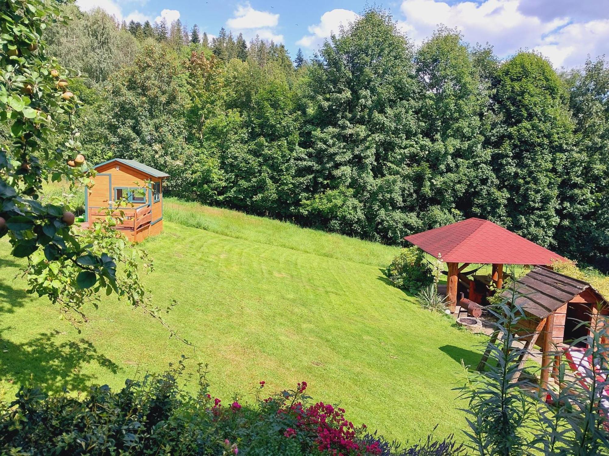 Agroturystyka Jelenia Wisła Habitación foto